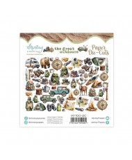 Paper Die-Cuts - The Great Outdoor 60pcs