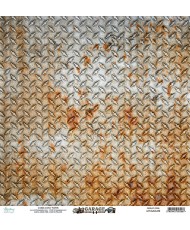 12 x 12 Paper Set - Garage
