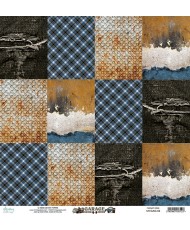 12 x 12 Paper Set - Garage