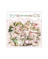 Paper Die-Cuts - Peony...