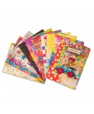 ABM Greeting Cards 10 unique designs