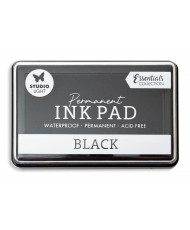 SL Ink Pad Permanent Black ink Essentials Tools