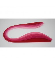 10mm Pink Quilling Paper