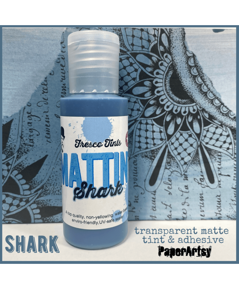 Mattint - Shark 50ml