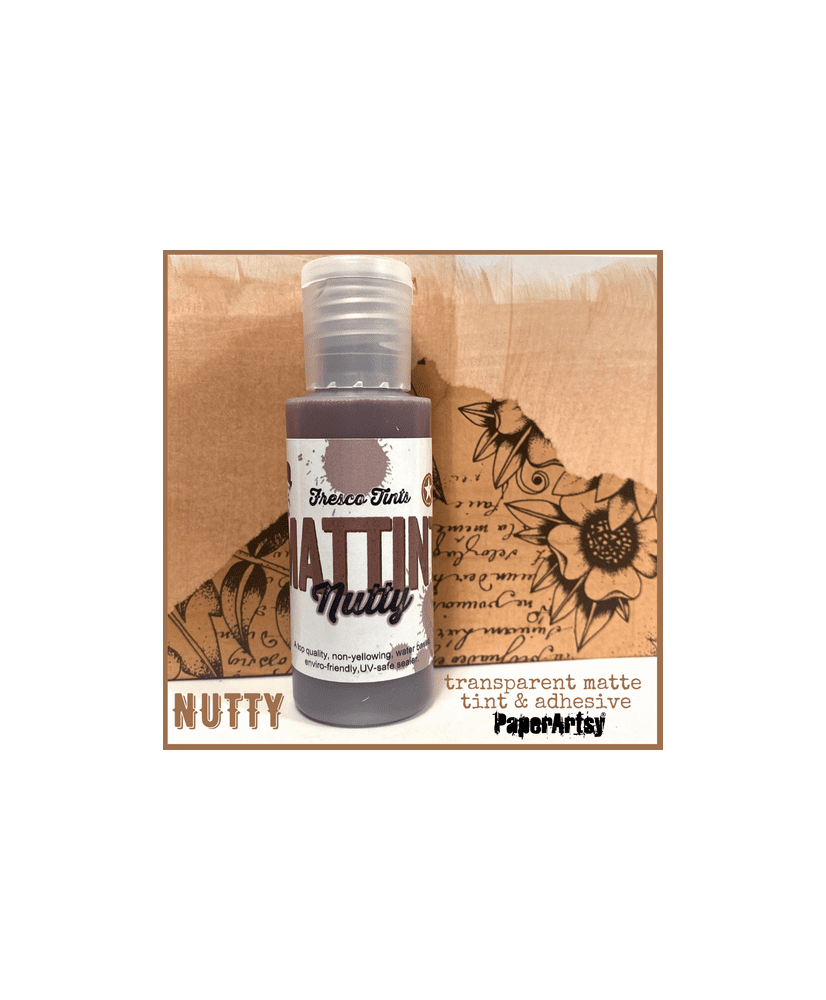 Mattint - Nutty 50ml