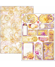 Ethereal  Creative Pad A4 9/Pkg