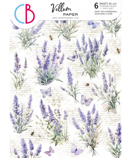 Vellum Morning in Provence...