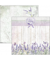 Morning in Provence Paper Pad 8x8 12/Pkg