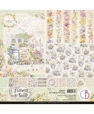 Flower Shop Patterns Pad...