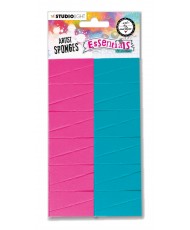 ABM Artist Sponges 4 colors...