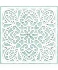 Mintay Chippies - Decor - Filigree Square