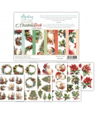 Christmas - 6 x 8 Book-...