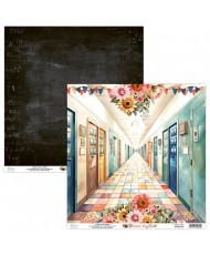 12 x 12 Paper Set - School Days