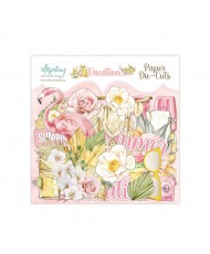 Vacation. 55 pcs Paper...