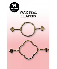 Wax Shapers Round & 4-sided...