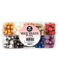 Wax Beads Metallic colors
