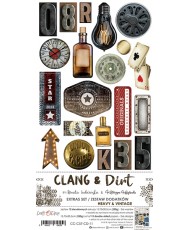 Clang & Dirt -  Heavy &...
