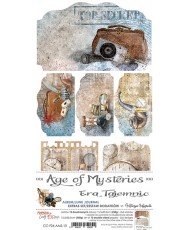 AGE OF MYSTERIES - JUNK...