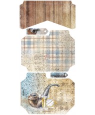 AGE OF MYSTERIES - JUNK JOURNAL