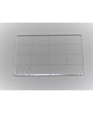 Acrylic Block-7.62 x5.08cmx...