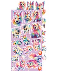 UNICORN SWEET - Exstra set - Unicorns & girls