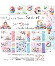 UNICORN SWEET - Set 30.5x30.5 Papers