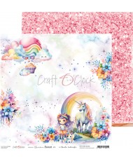 UNICORN SWEET - Set 30.5x30.5 Papers