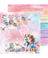 UNICORN SWEET - Set 30.5x30.5 Papers