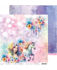 UNICORN SWEET - Set 30.5x30.5 Papers