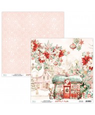 12 x 12 Paper Set - Merry & Joy