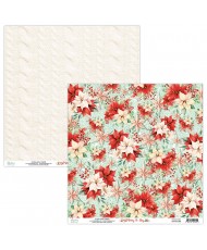 12 x 12 Paper Set - Merry & Joy