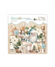 Paper Die-Cuts - Christmas Blessings, 60 pcs