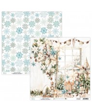 12 x 12 Paper Set - Christmas Blessings