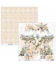 12 x 12 Paper Set - Christmas Blessings