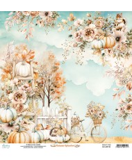 12 x 12 Paper Set - Autumn Splendor