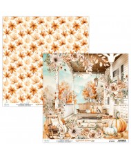 12 x 12 Paper Set - Autumn Splendor