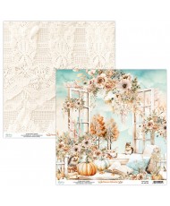 12 x 12 Paper Set - Autumn Splendor