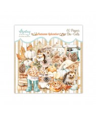 Paper Die-Cuts - Autumn Splendor 60pcs