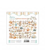 Paper Die-Cuts - Autumn Splendor 60pcs