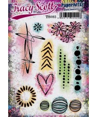 Paper Artsy Stamp by Tracy...