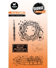 Clear Stamp Winter...