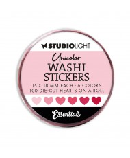 SL Washi Die-cut Stickers Pinks