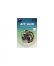 Craft lights Batteries incl  3 PC