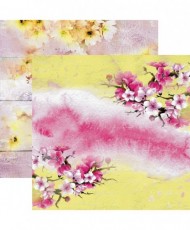 Pad Pastel spring – Paper pad 6″x6″