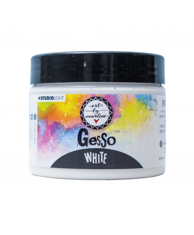 ABM Gesso White