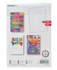 ABM Note books  3 in a pack  3 PC