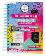 ABM Sticky Quotes  Golden oldie collectors book