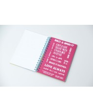 ABM Sticky Quotes book Signature Collection 63SH