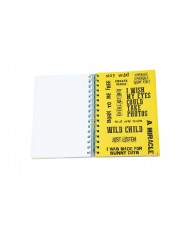 ABM Sticky Quotes book Signature Collection 63SH