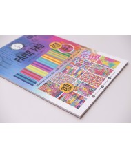 ABM Design Paper Pad  Designs and Patterns 210x297x8mm